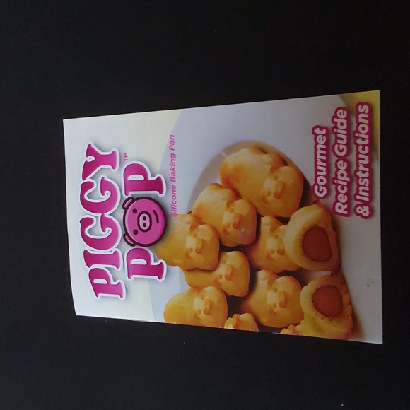 Pig shaped mold - Picture 3 of 3